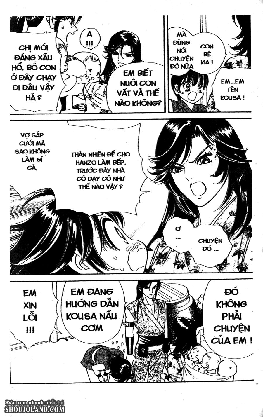 Đuôi Trăng Chapter 29 - 18