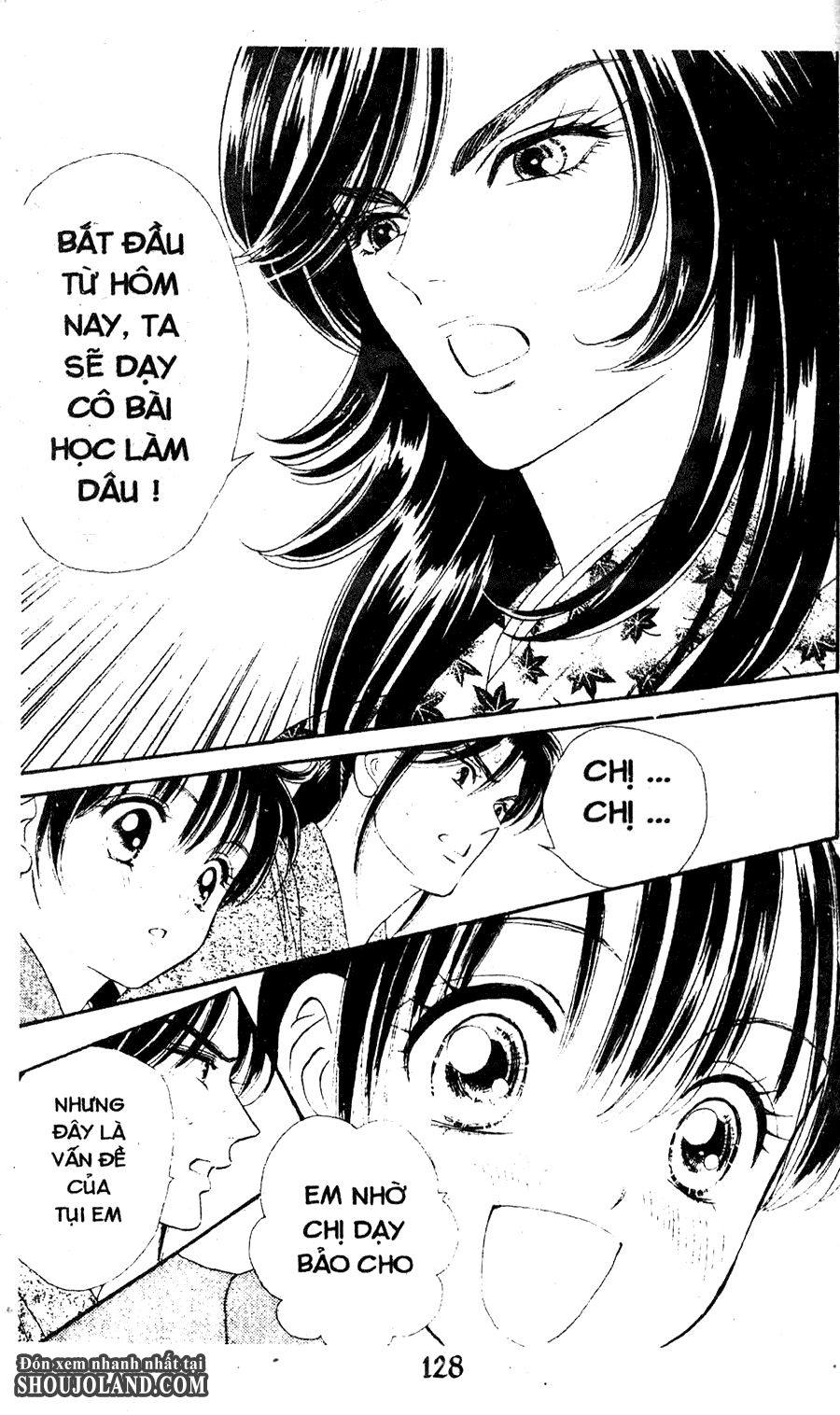 Đuôi Trăng Chapter 29 - 19