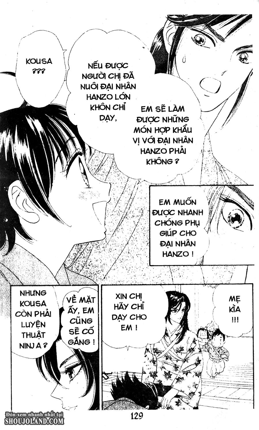 Đuôi Trăng Chapter 29 - 20