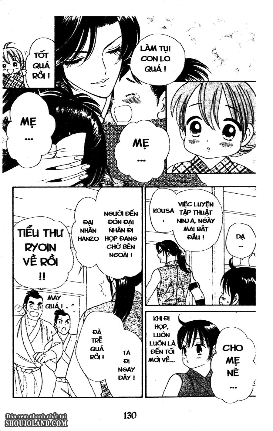 Đuôi Trăng Chapter 29 - 21