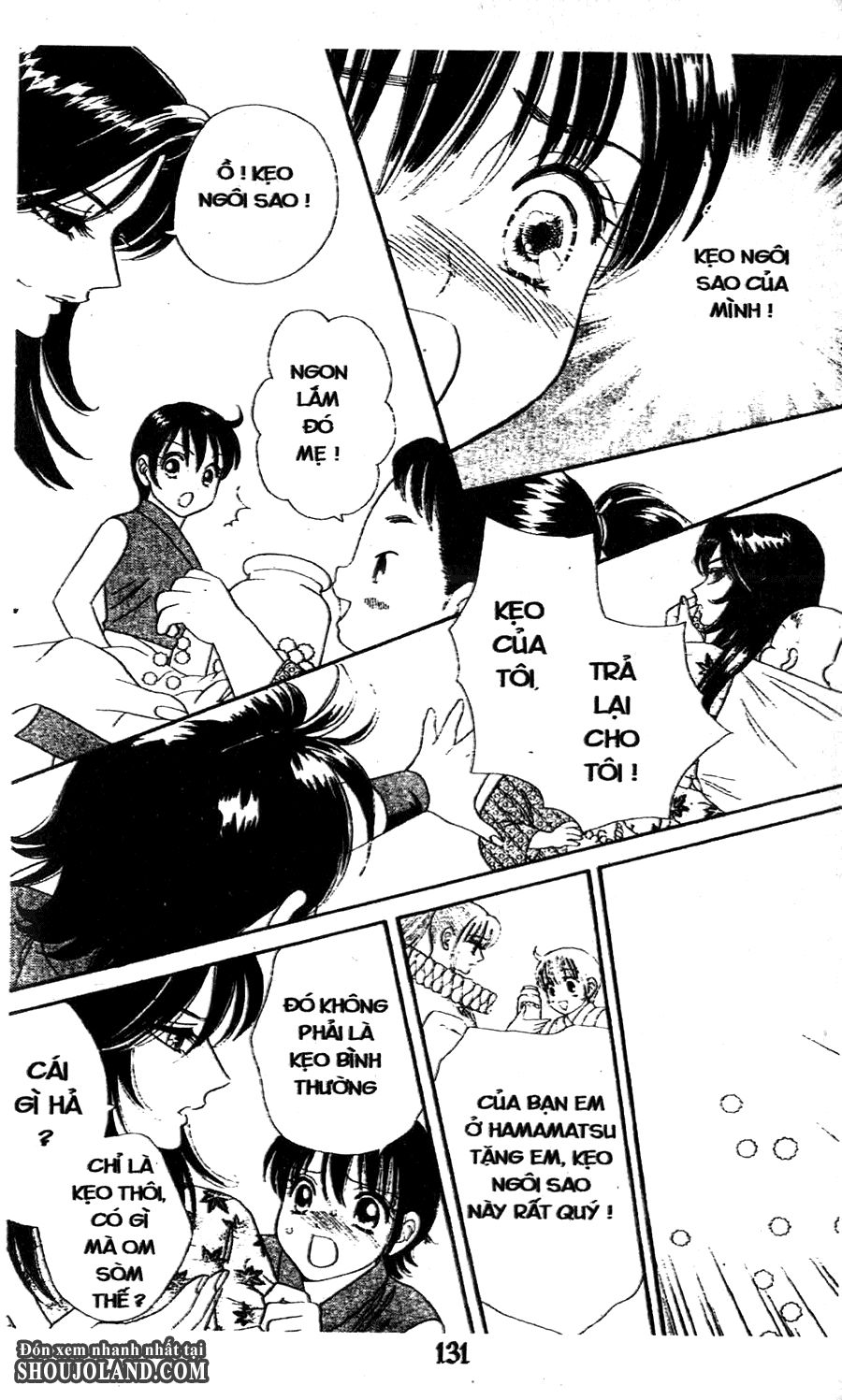 Đuôi Trăng Chapter 29 - 22