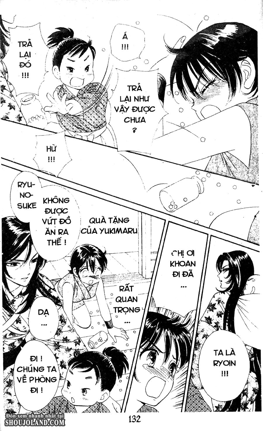 Đuôi Trăng Chapter 29 - 23