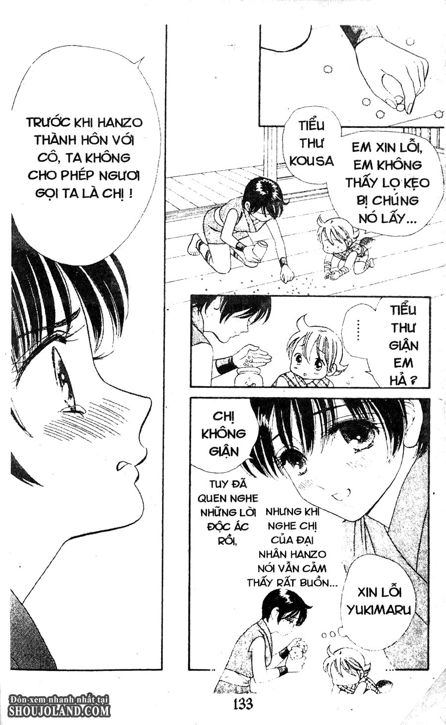 Đuôi Trăng Chapter 29 - 24