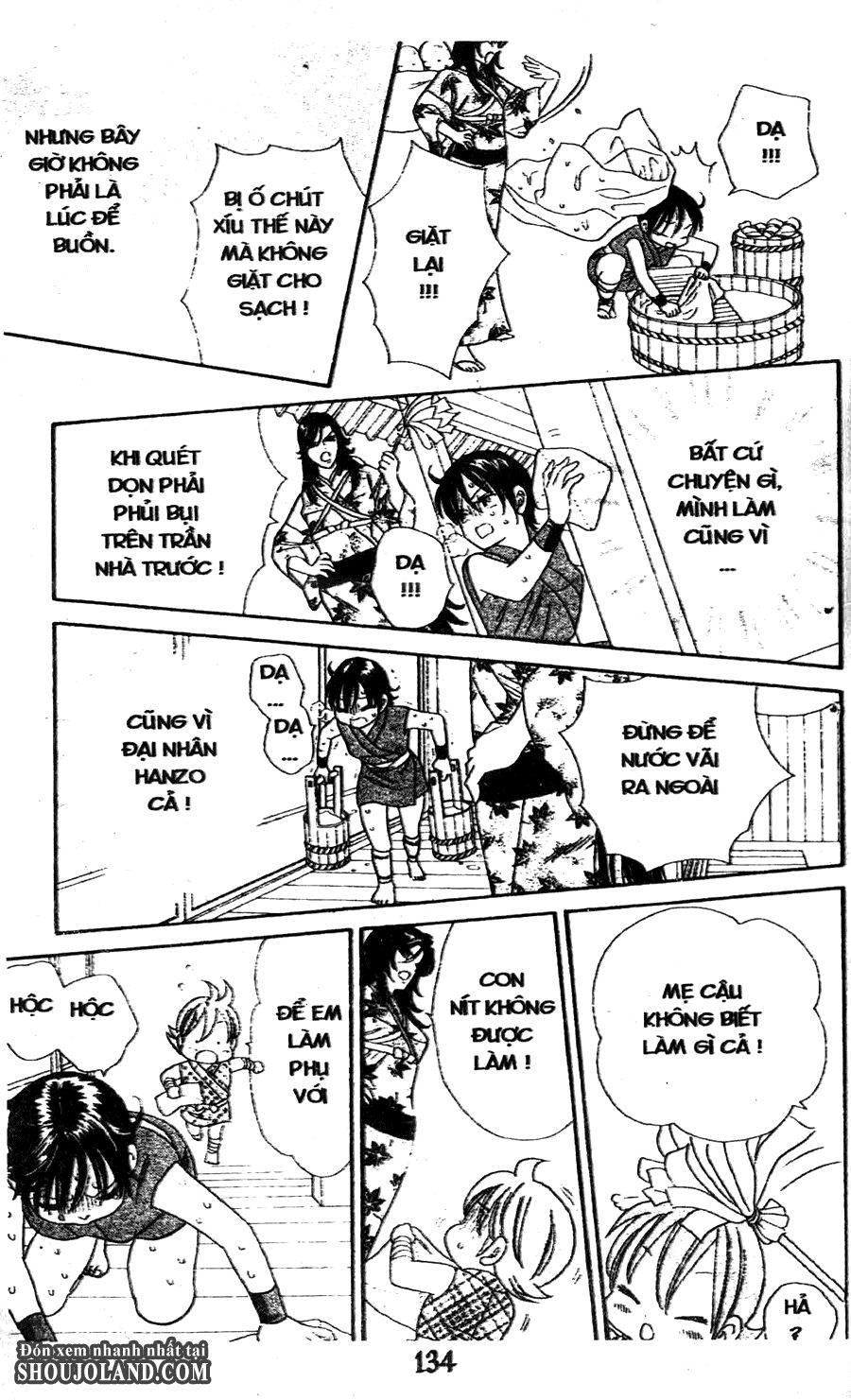 Đuôi Trăng Chapter 29 - 25