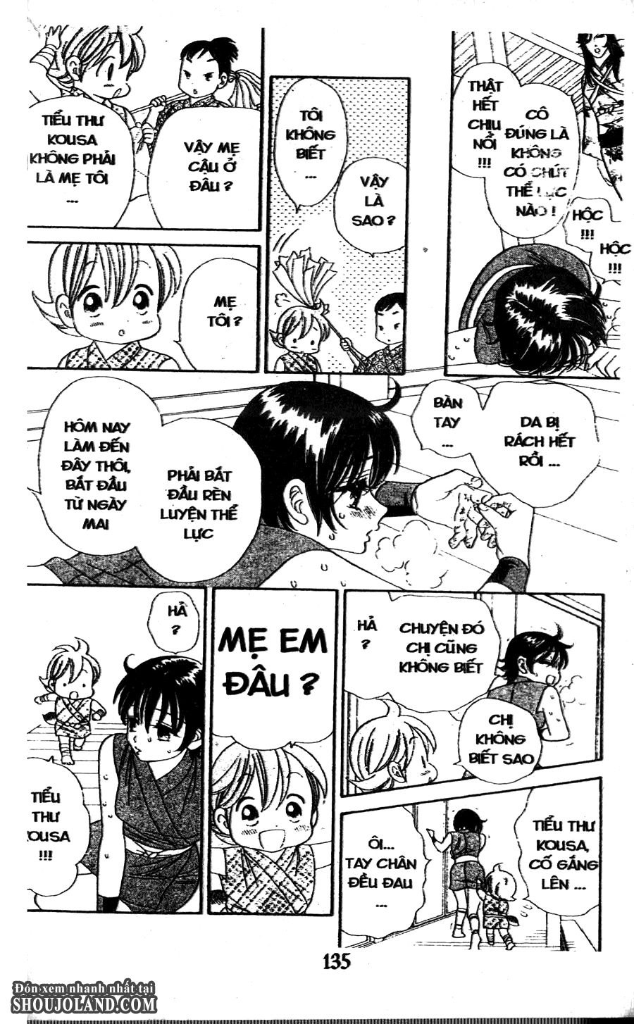 Đuôi Trăng Chapter 29 - 26