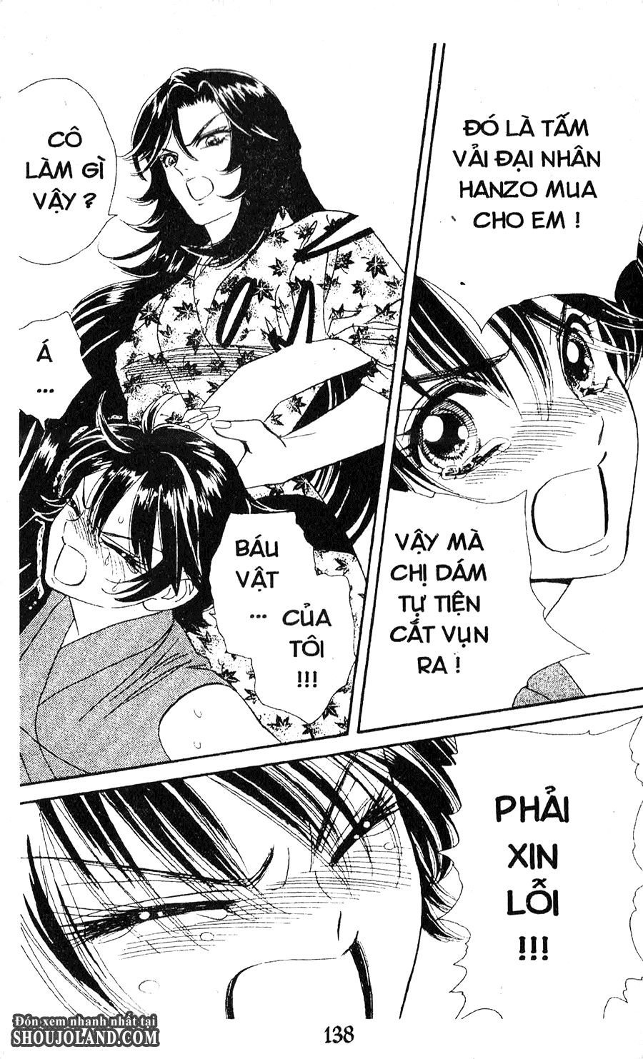 Đuôi Trăng Chapter 29 - 29