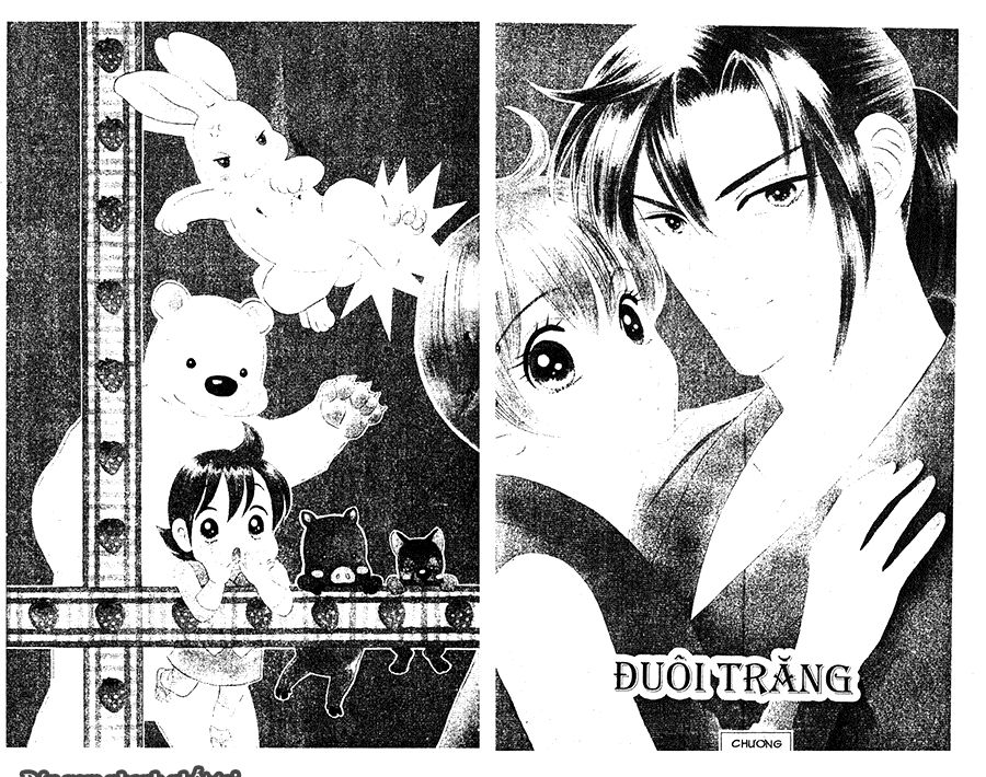 Đuôi Trăng Chapter 29 - 4