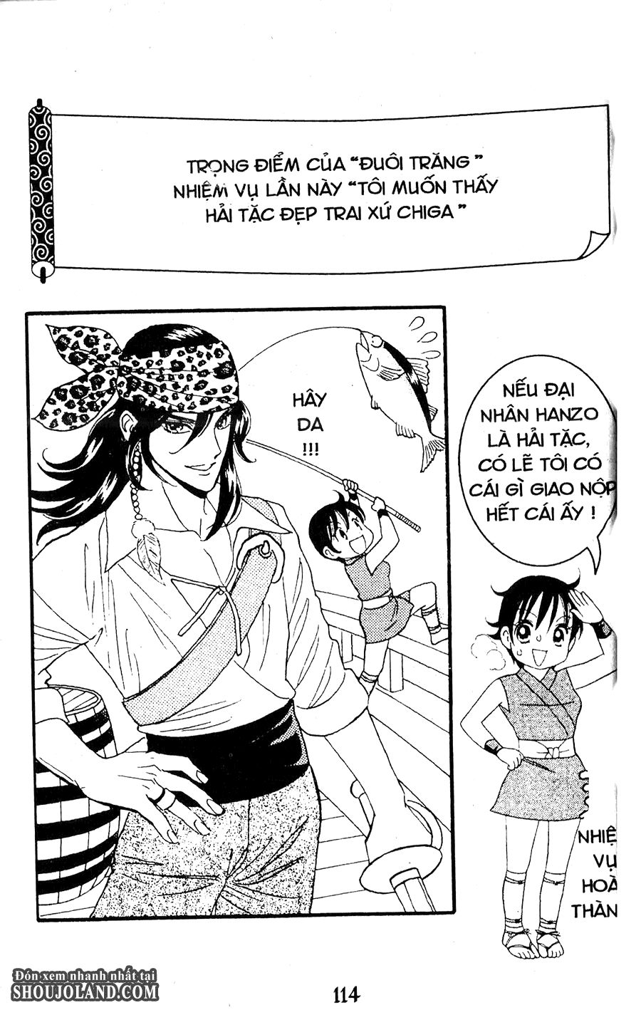 Đuôi Trăng Chapter 29 - 5