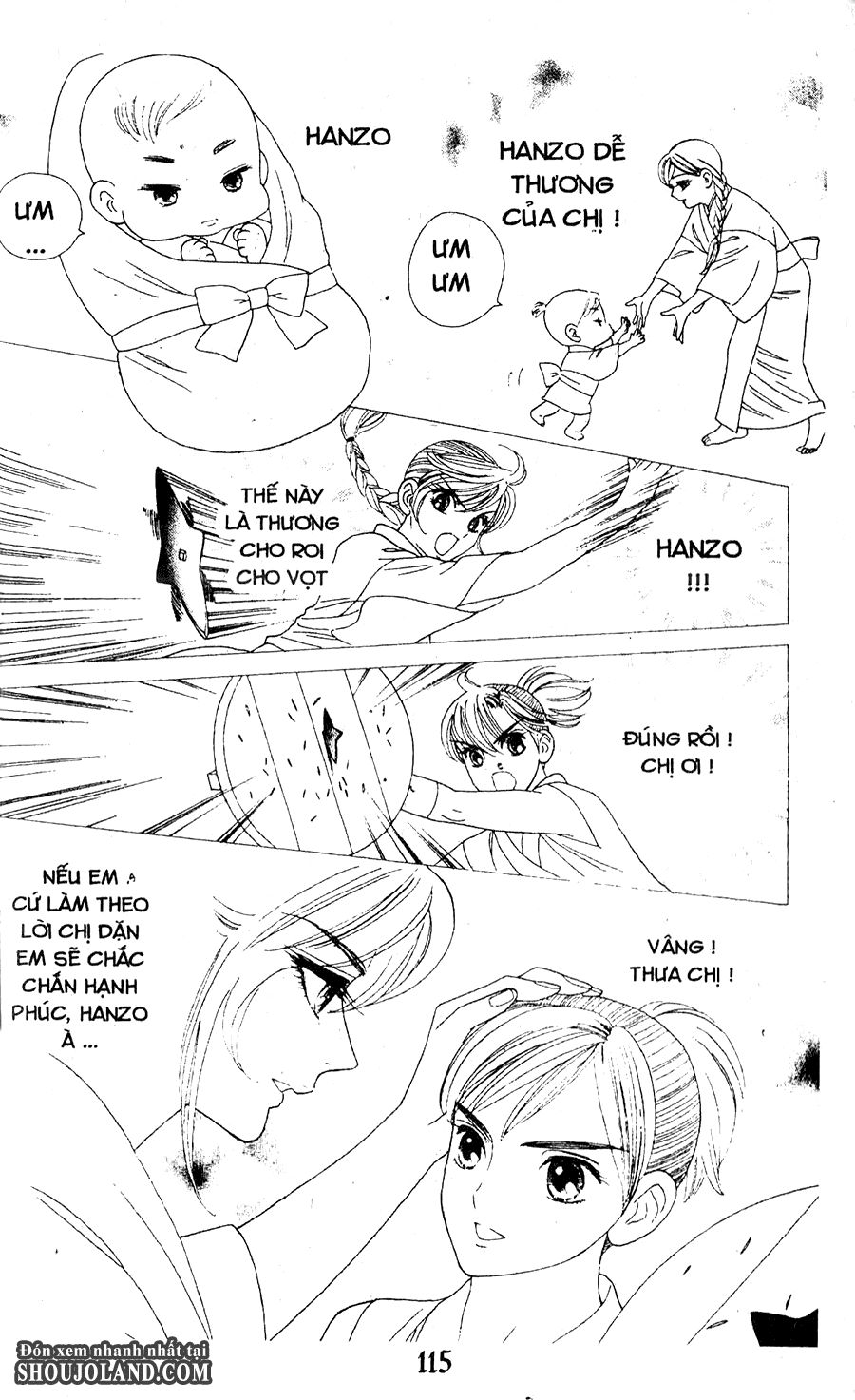 Đuôi Trăng Chapter 29 - 6