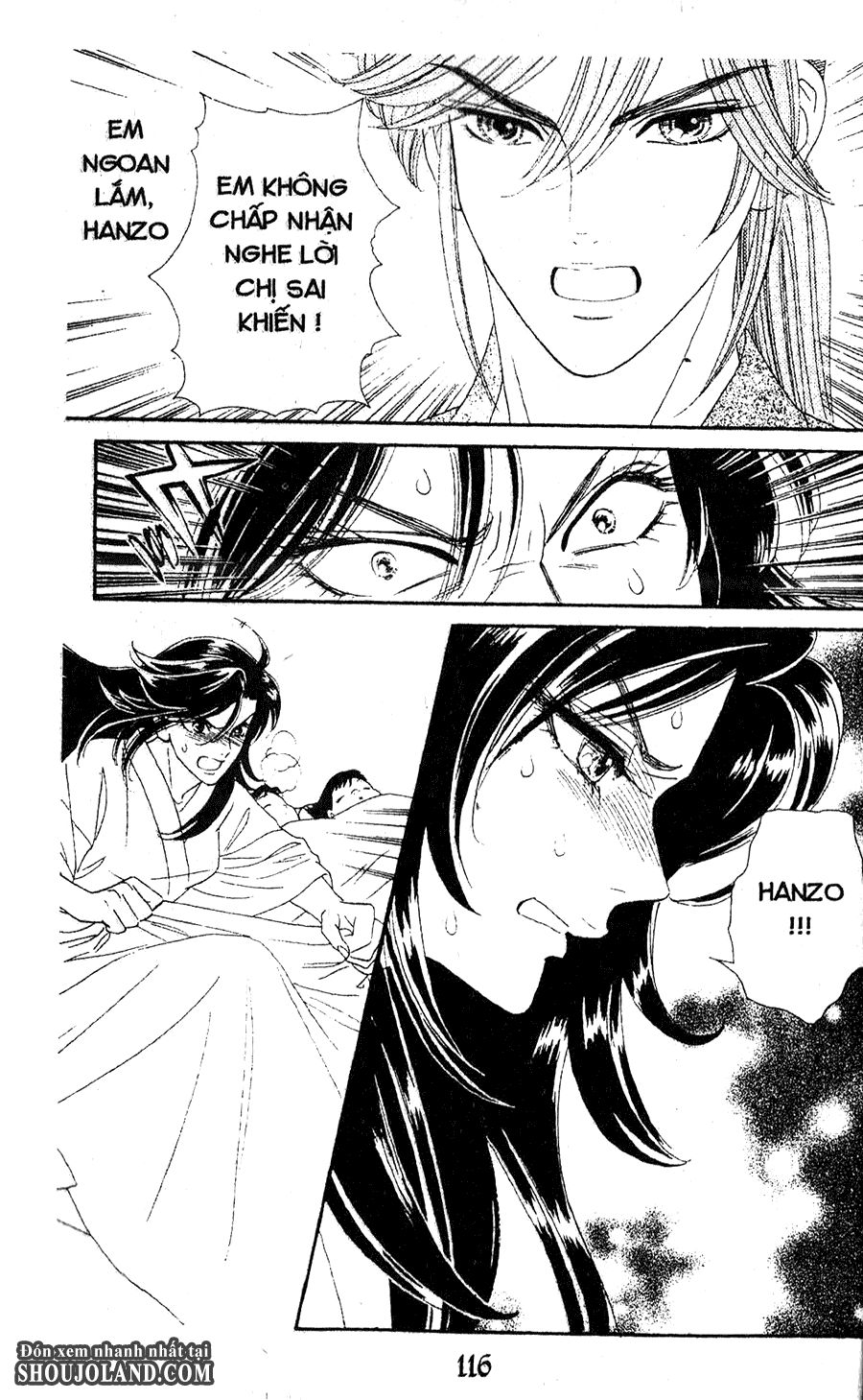 Đuôi Trăng Chapter 29 - 7