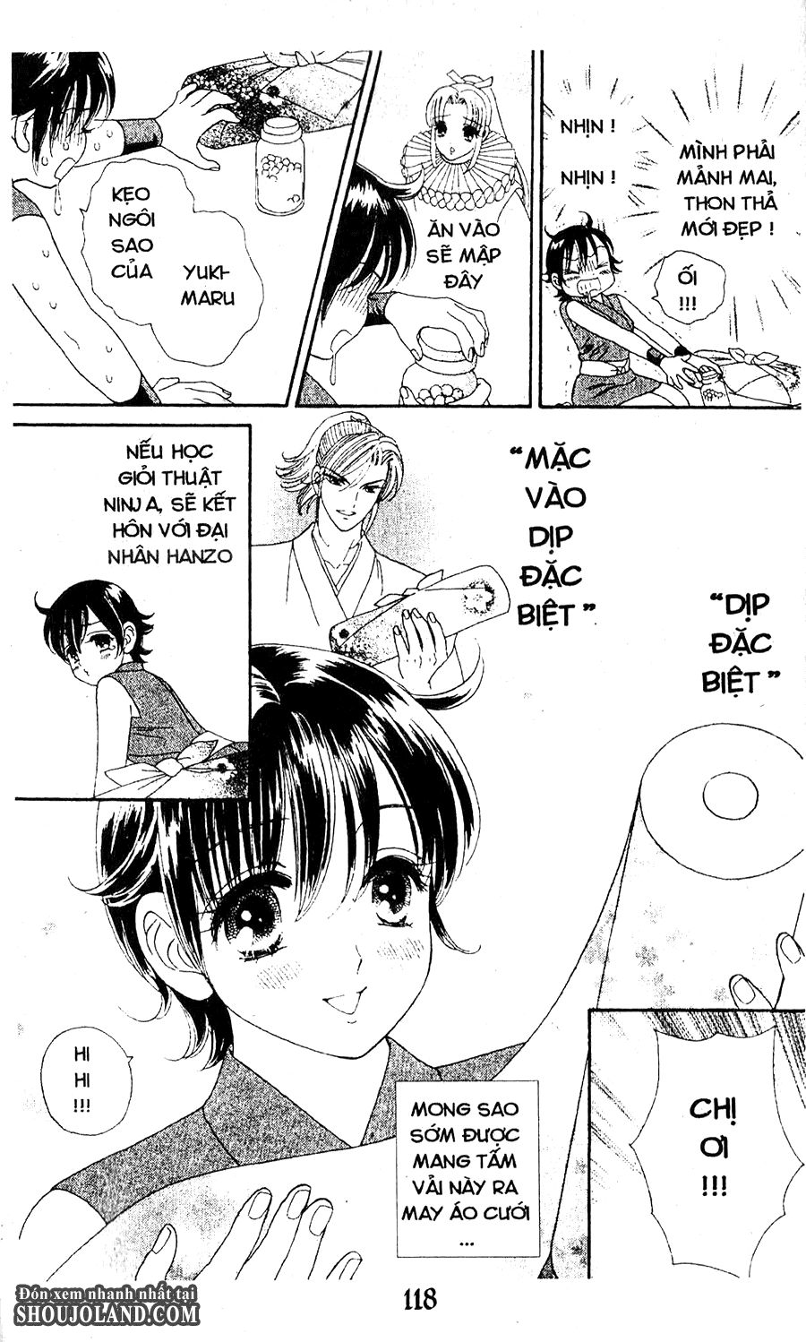 Đuôi Trăng Chapter 29 - 9