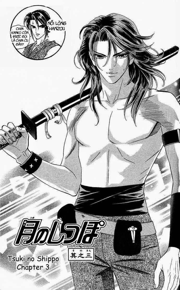 Đuôi Trăng Chapter 3 - 2