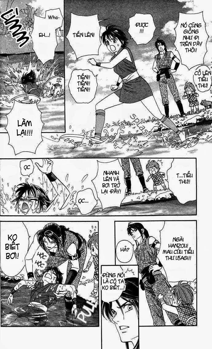 Đuôi Trăng Chapter 3 - 11