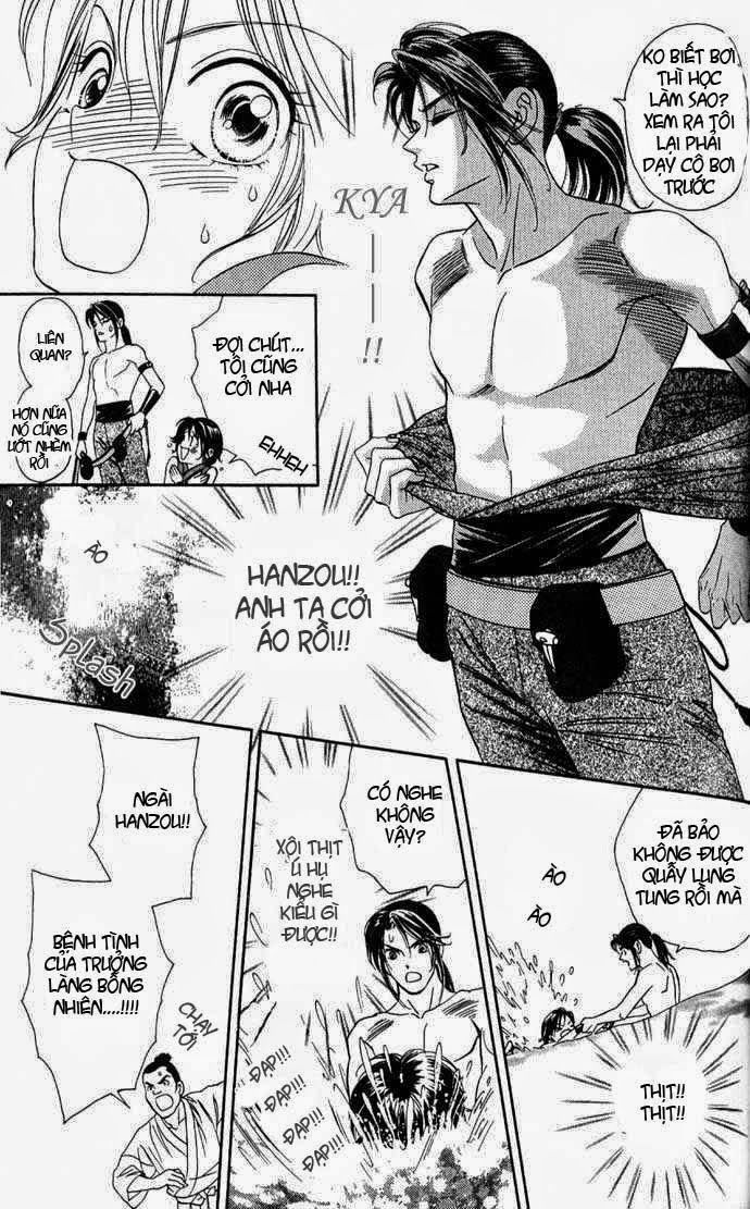 Đuôi Trăng Chapter 3 - 12