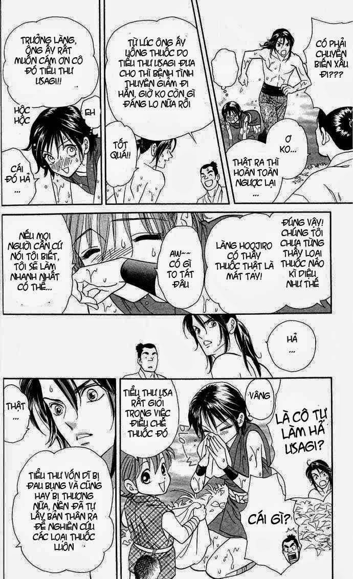 Đuôi Trăng Chapter 3 - 13