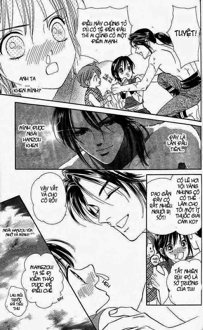 Đuôi Trăng Chapter 3 - 14