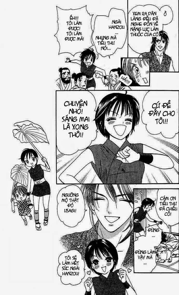 Đuôi Trăng Chapter 3 - 16