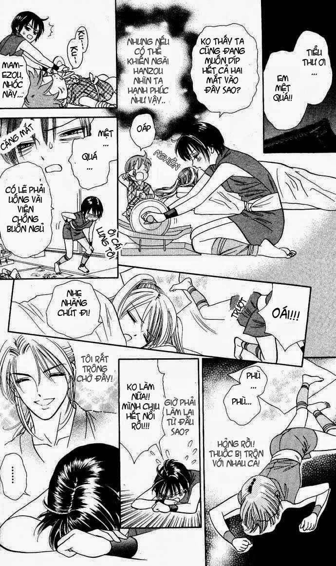 Đuôi Trăng Chapter 3 - 17