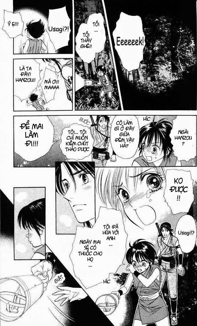 Đuôi Trăng Chapter 3 - 18