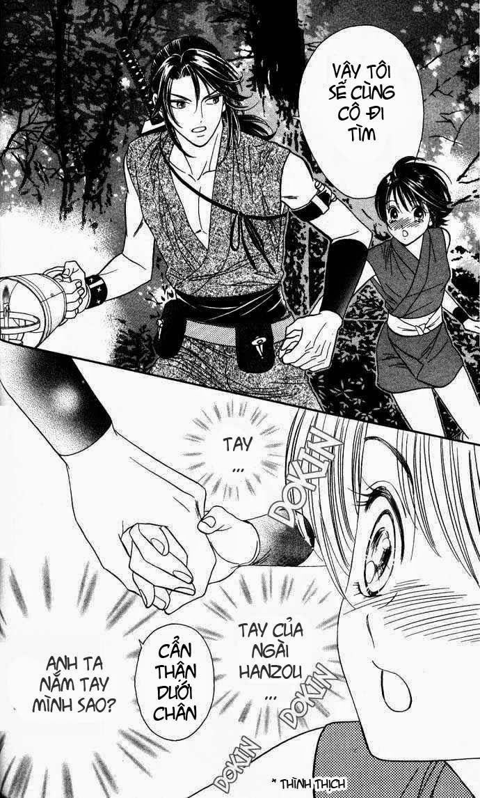 Đuôi Trăng Chapter 3 - 19