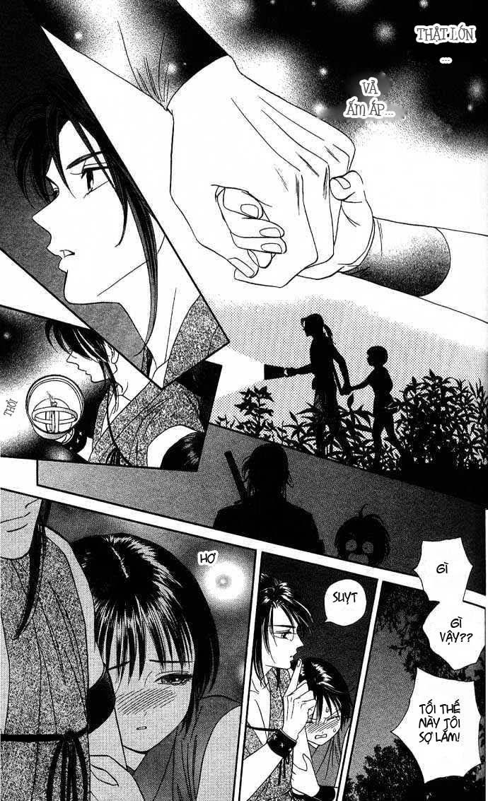 Đuôi Trăng Chapter 3 - 20