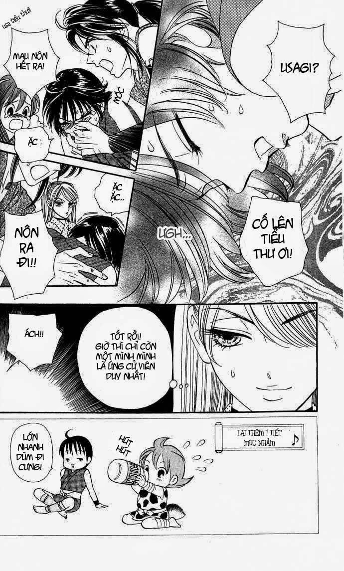 Đuôi Trăng Chapter 3 - 3