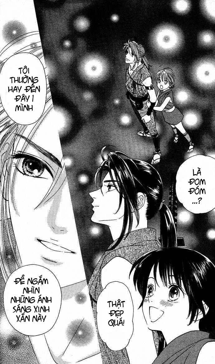 Đuôi Trăng Chapter 3 - 21