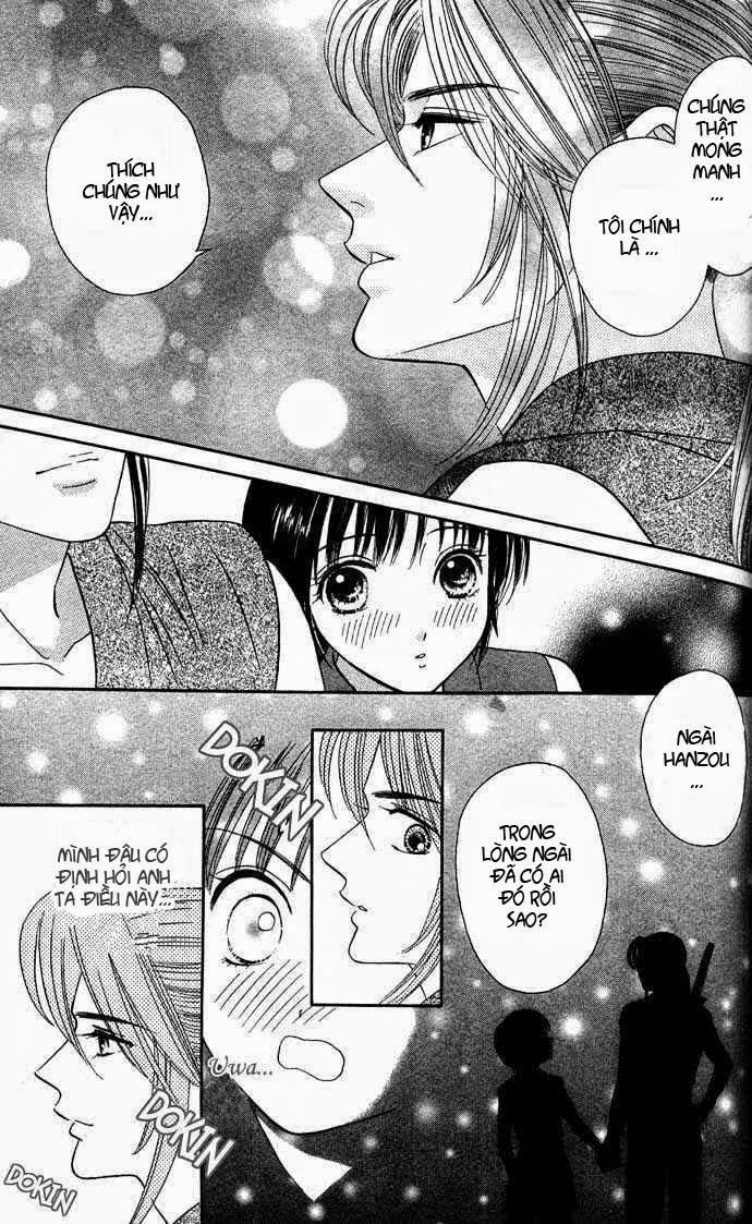 Đuôi Trăng Chapter 3 - 22