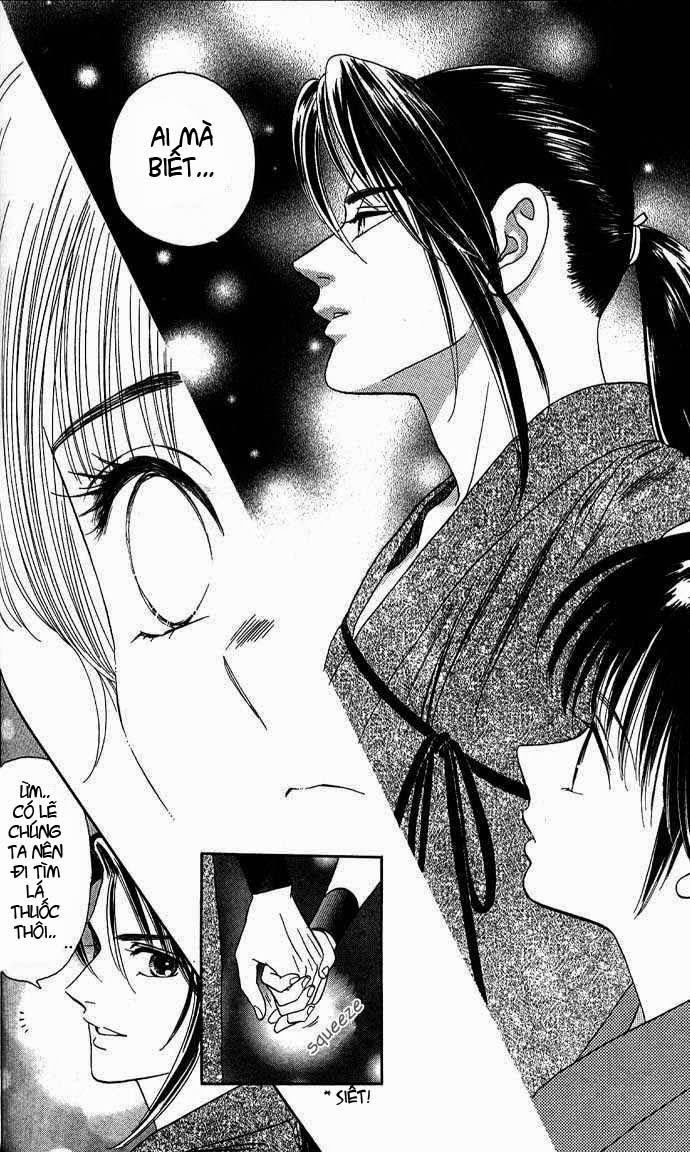 Đuôi Trăng Chapter 3 - 23
