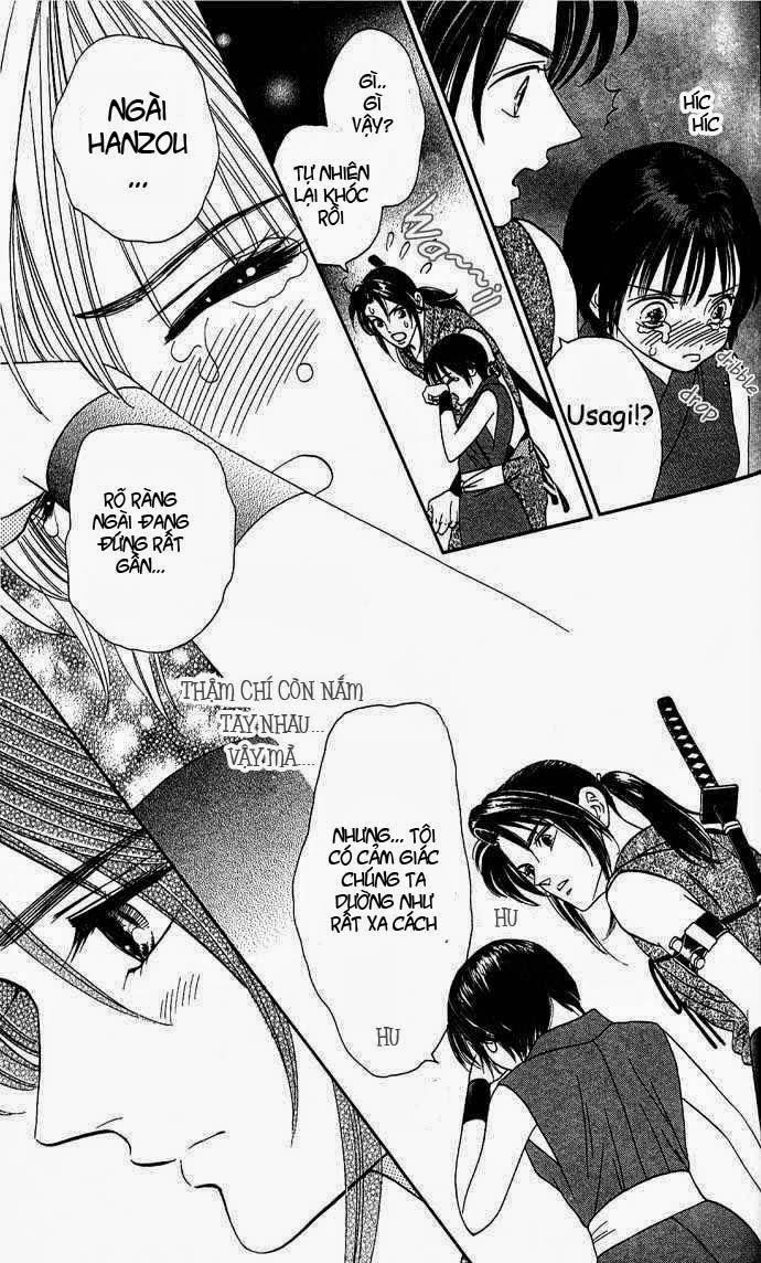 Đuôi Trăng Chapter 3 - 24