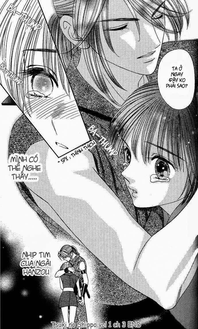 Đuôi Trăng Chapter 3 - 26