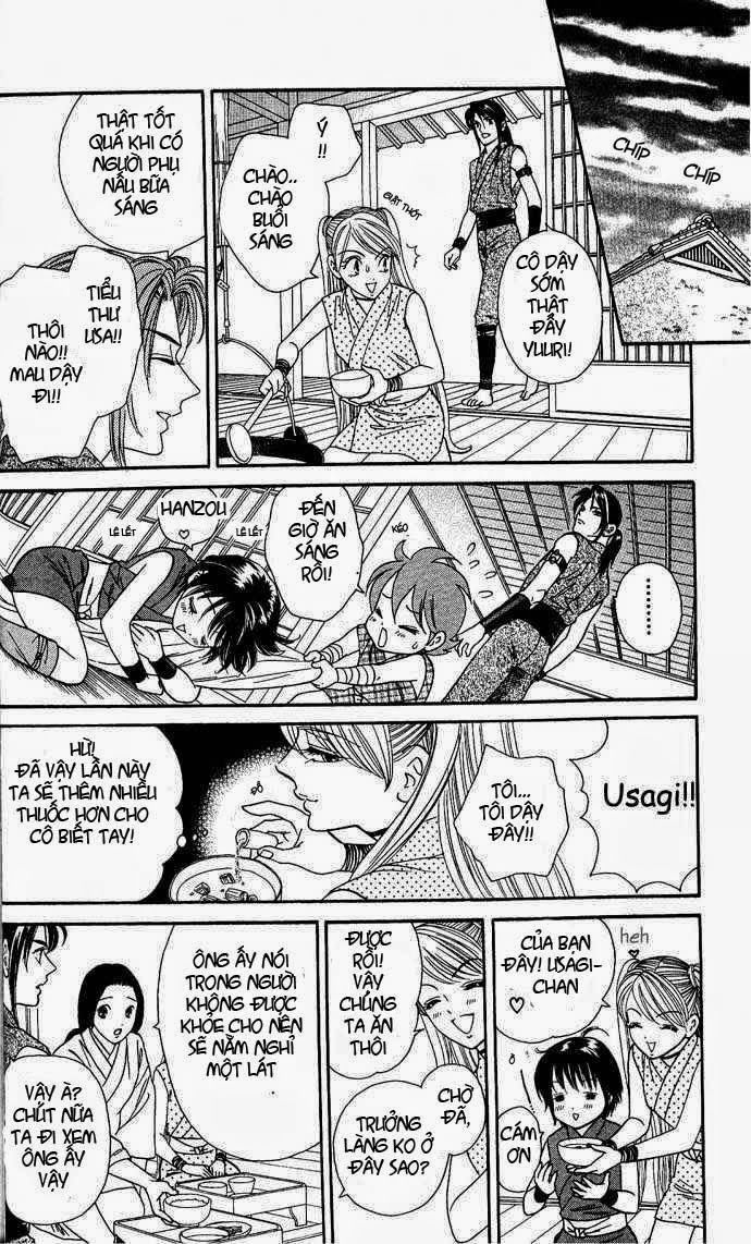 Đuôi Trăng Chapter 3 - 5