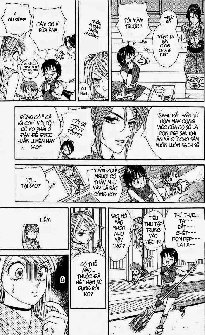 Đuôi Trăng Chapter 3 - 6