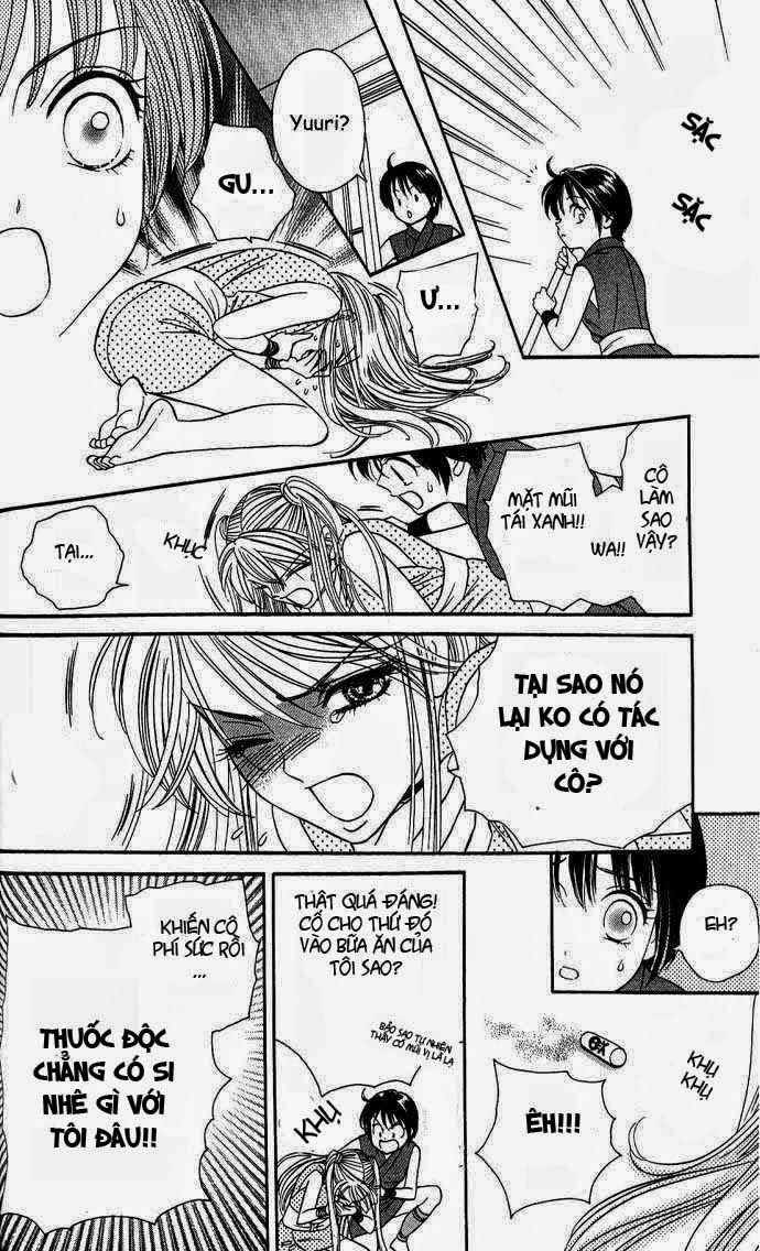 Đuôi Trăng Chapter 3 - 7