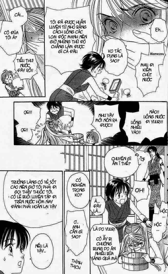 Đuôi Trăng Chapter 3 - 8