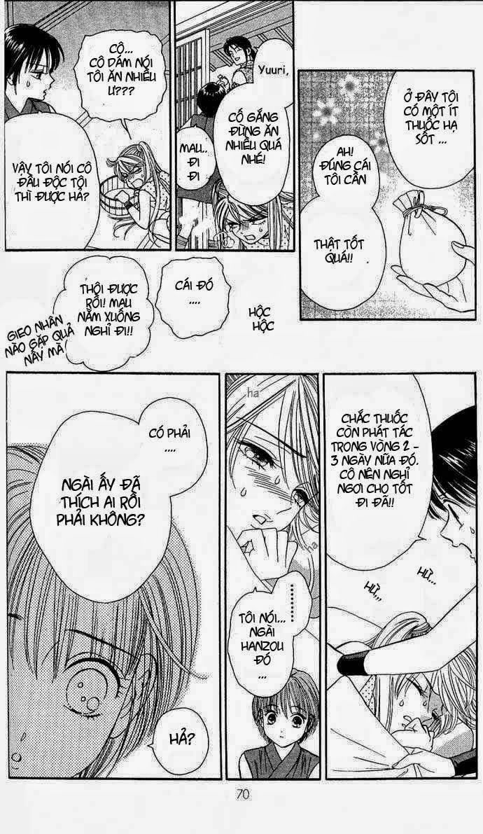 Đuôi Trăng Chapter 3 - 9