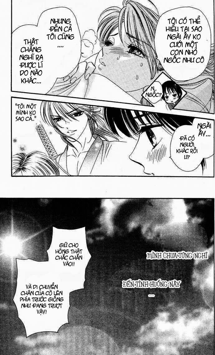 Đuôi Trăng Chapter 3 - 10