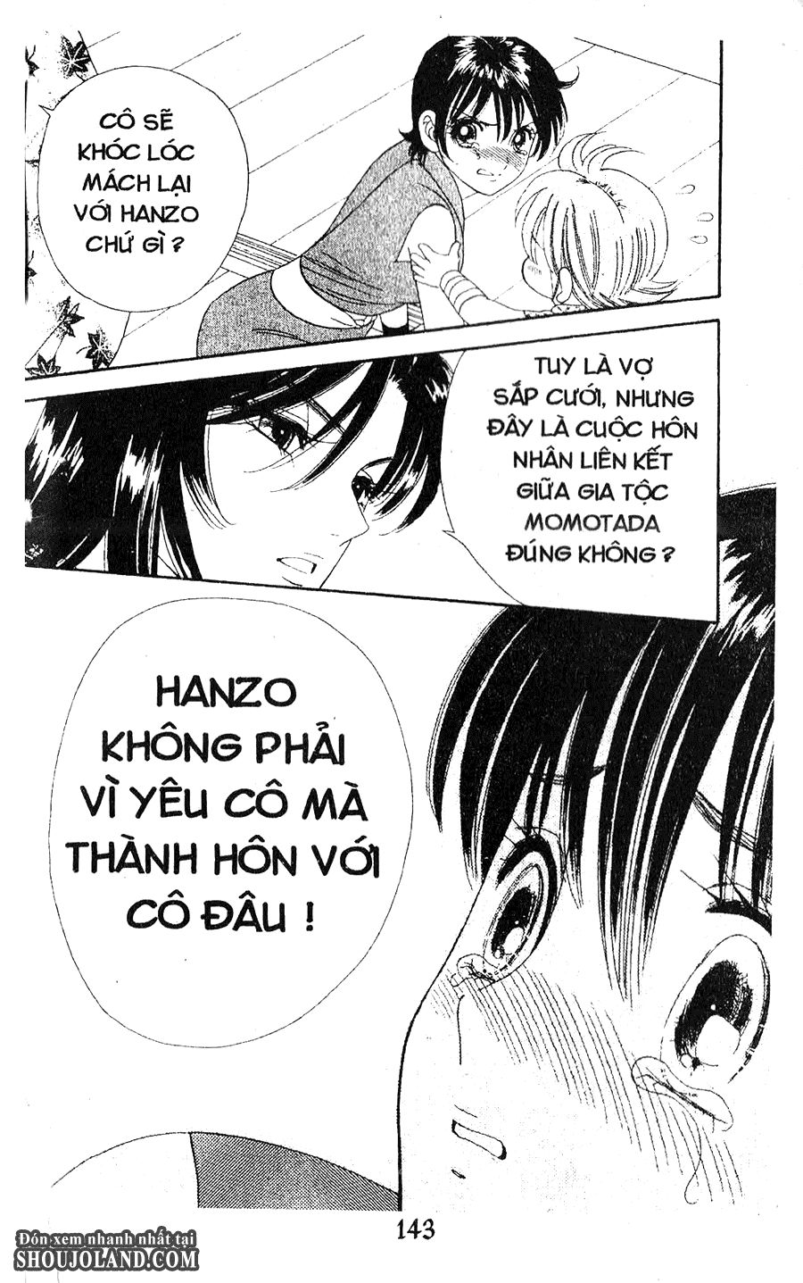 Đuôi Trăng Chapter 30 - 2