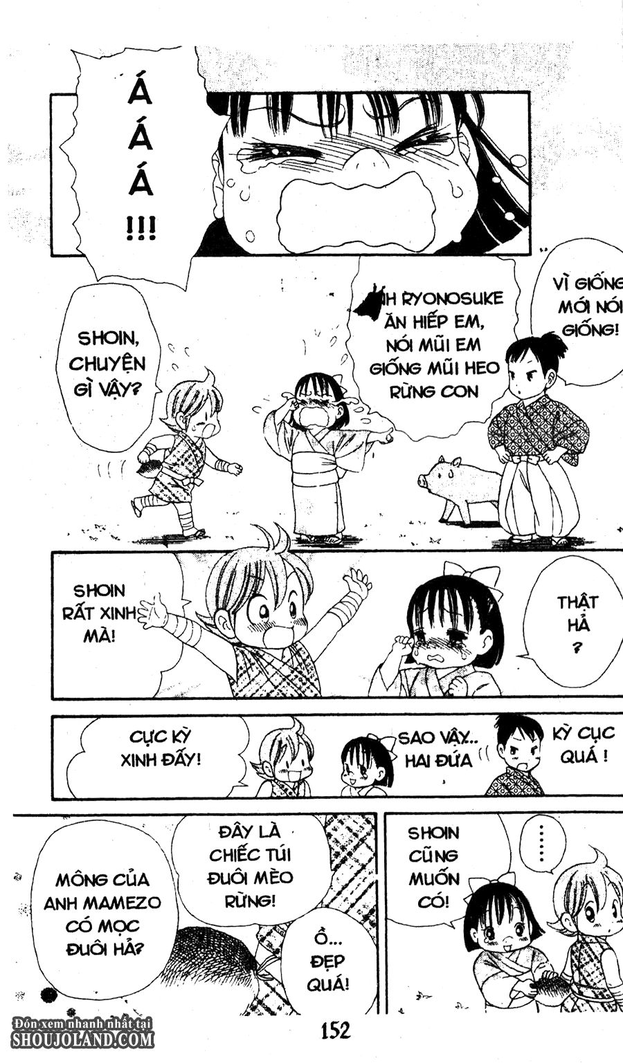 Đuôi Trăng Chapter 30 - 11