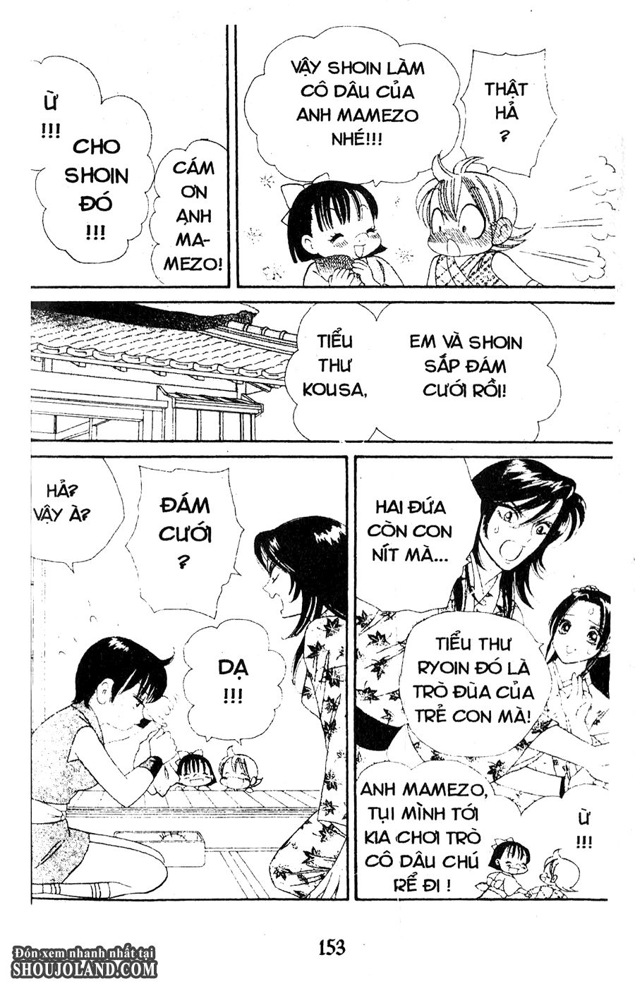 Đuôi Trăng Chapter 30 - 12