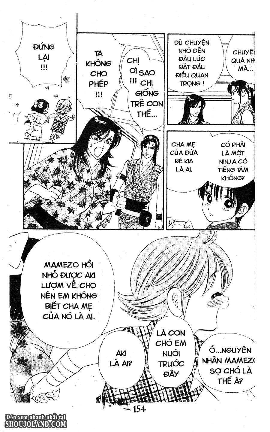 Đuôi Trăng Chapter 30 - 13