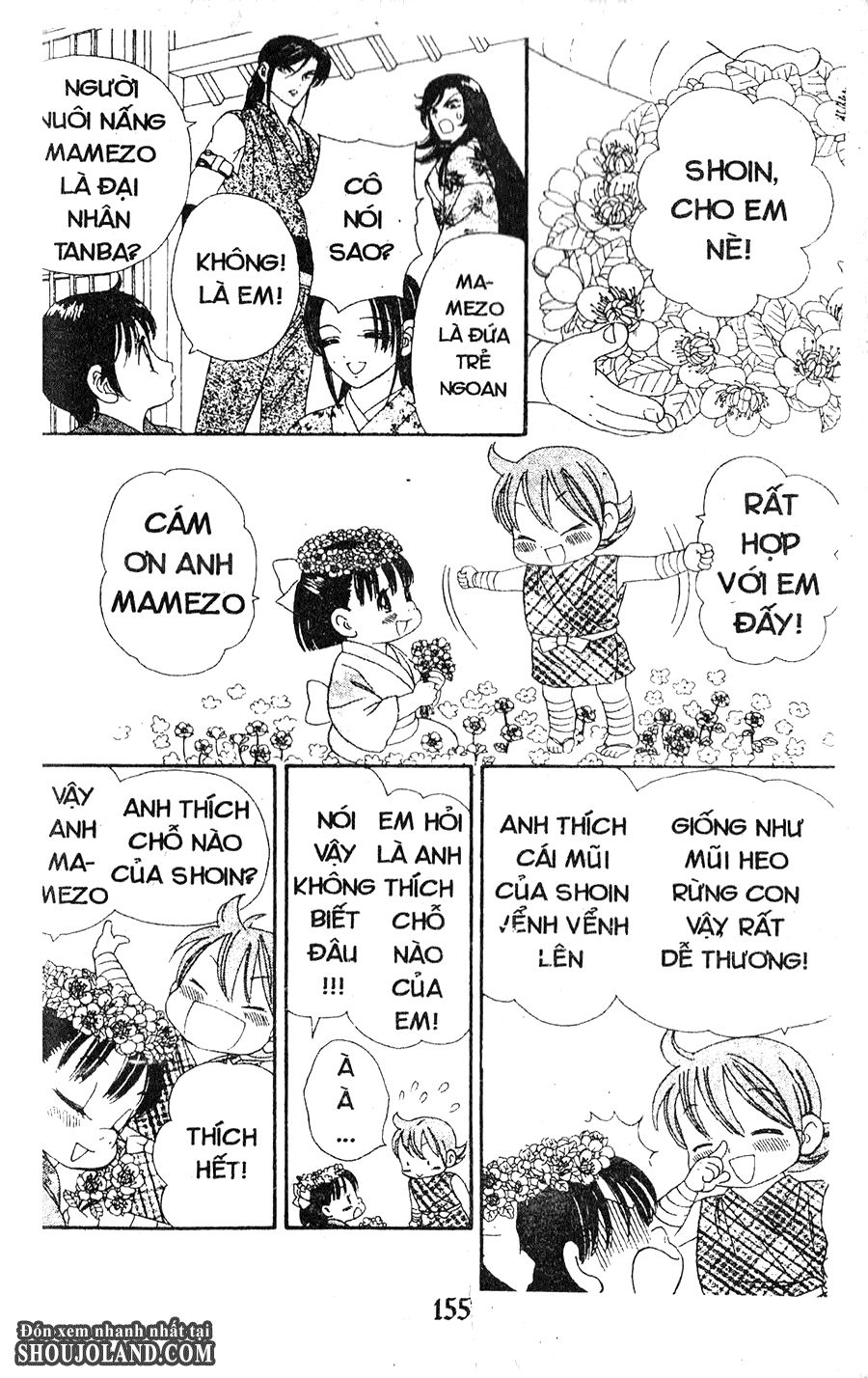 Đuôi Trăng Chapter 30 - 14