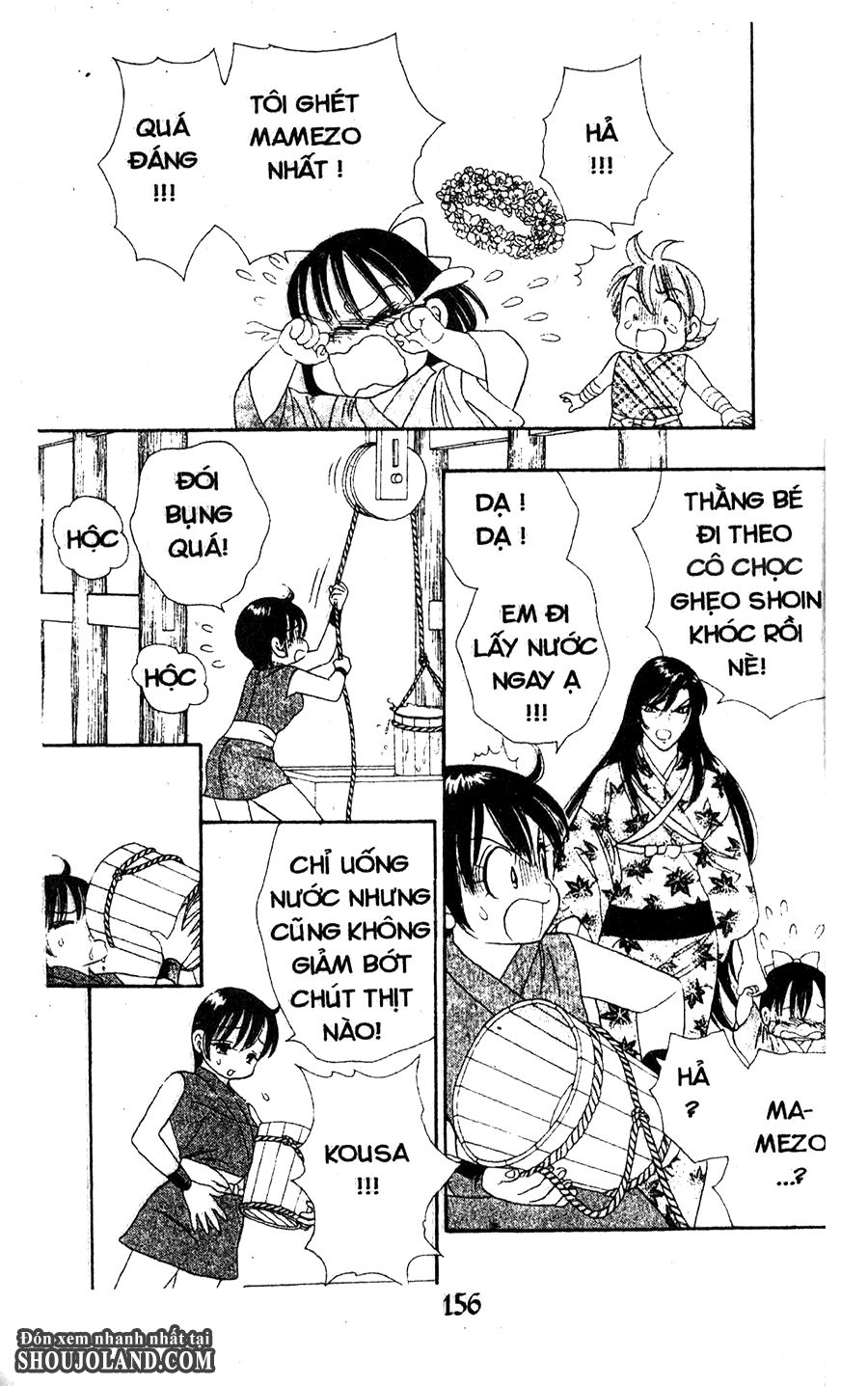 Đuôi Trăng Chapter 30 - 15