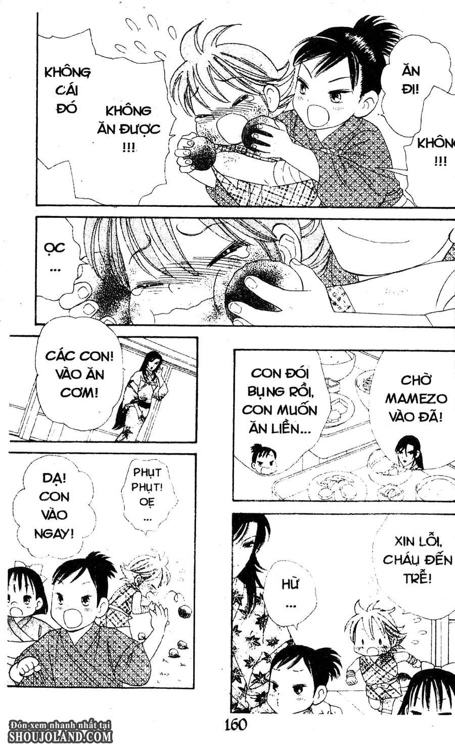 Đuôi Trăng Chapter 30 - 19