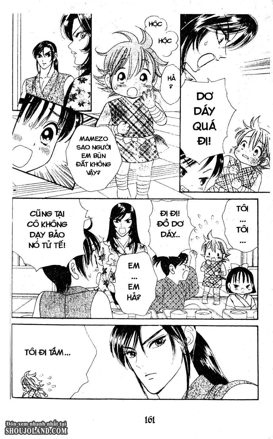 Đuôi Trăng Chapter 30 - 20
