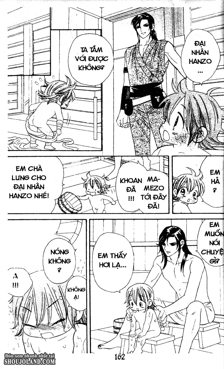 Đuôi Trăng Chapter 30 - 21