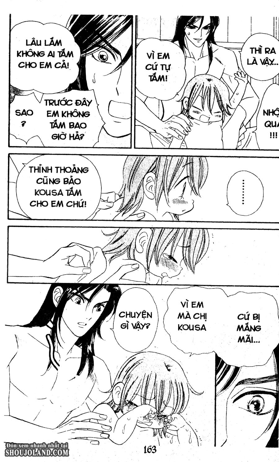 Đuôi Trăng Chapter 30 - 22