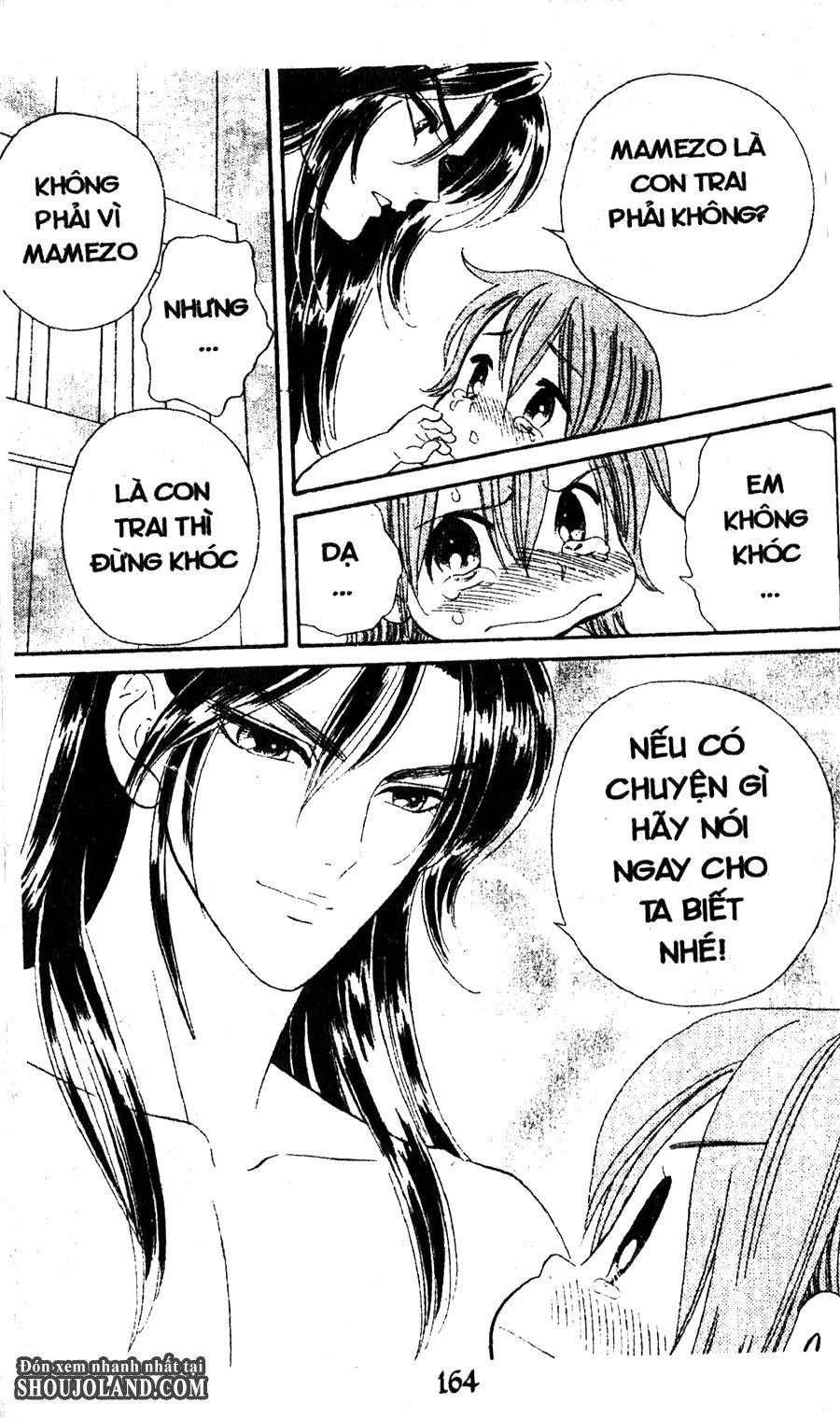 Đuôi Trăng Chapter 30 - 23
