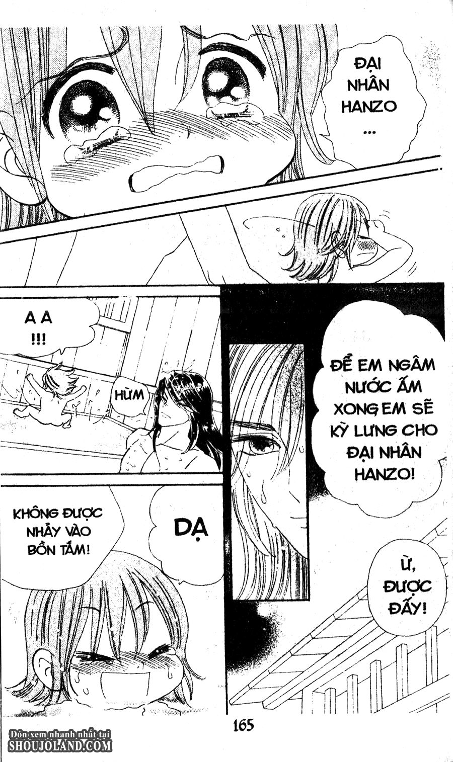 Đuôi Trăng Chapter 30 - 24