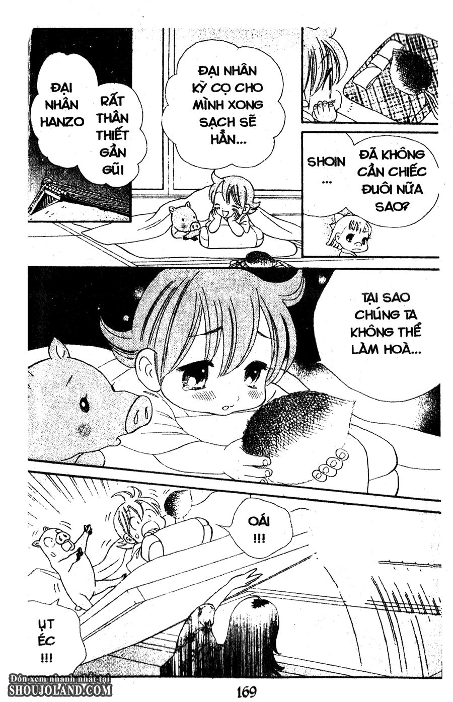 Đuôi Trăng Chapter 30 - 26